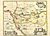Carte du duché d'aiguillon 1685 image